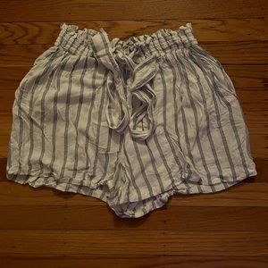 Hollister Romper Shorts